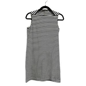 Kate Spade "Stripe Everyday" Dress Size XS Stretch Comfortable Travel Old Money